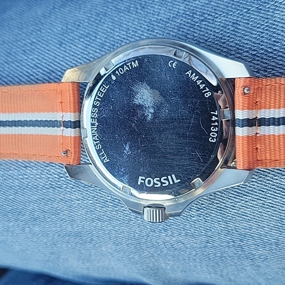 Fossil watch - Picture 4 of 4